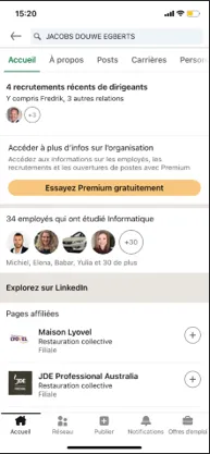 LinkedIn officiel 2