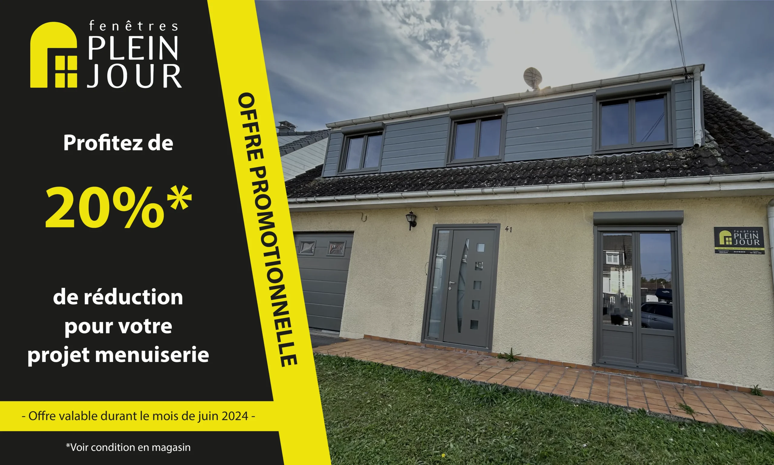 Affiche offre -20% FPJ