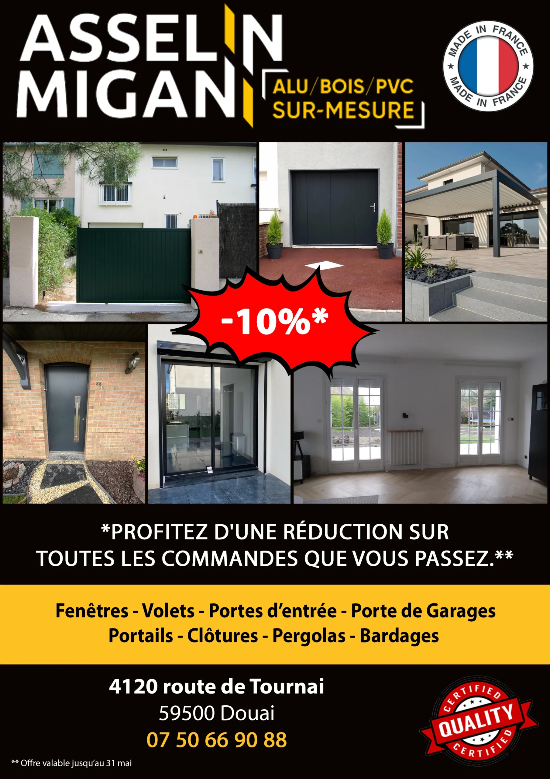 Visuel TV Avantages AM